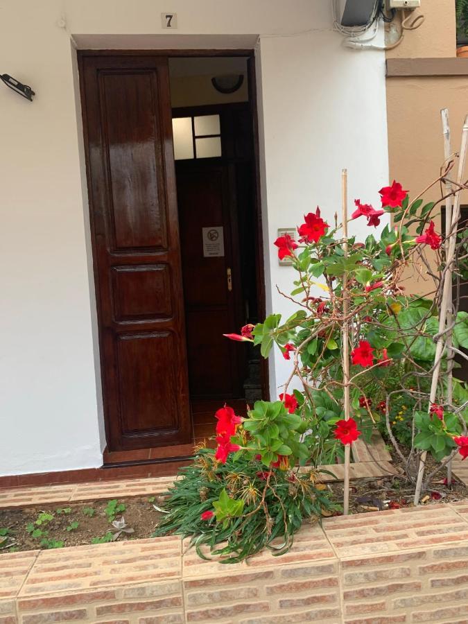 Apartamento Gran Terraza Apartment Santa Cruz de la Palma  Ngoại thất bức ảnh