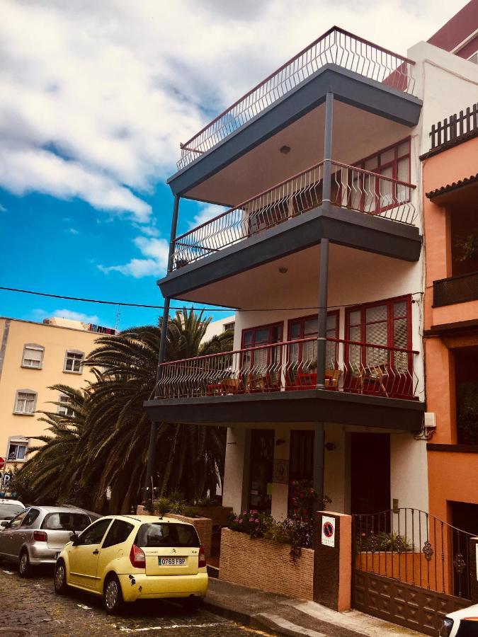 Apartamento Gran Terraza Apartment Santa Cruz de la Palma  Ngoại thất bức ảnh