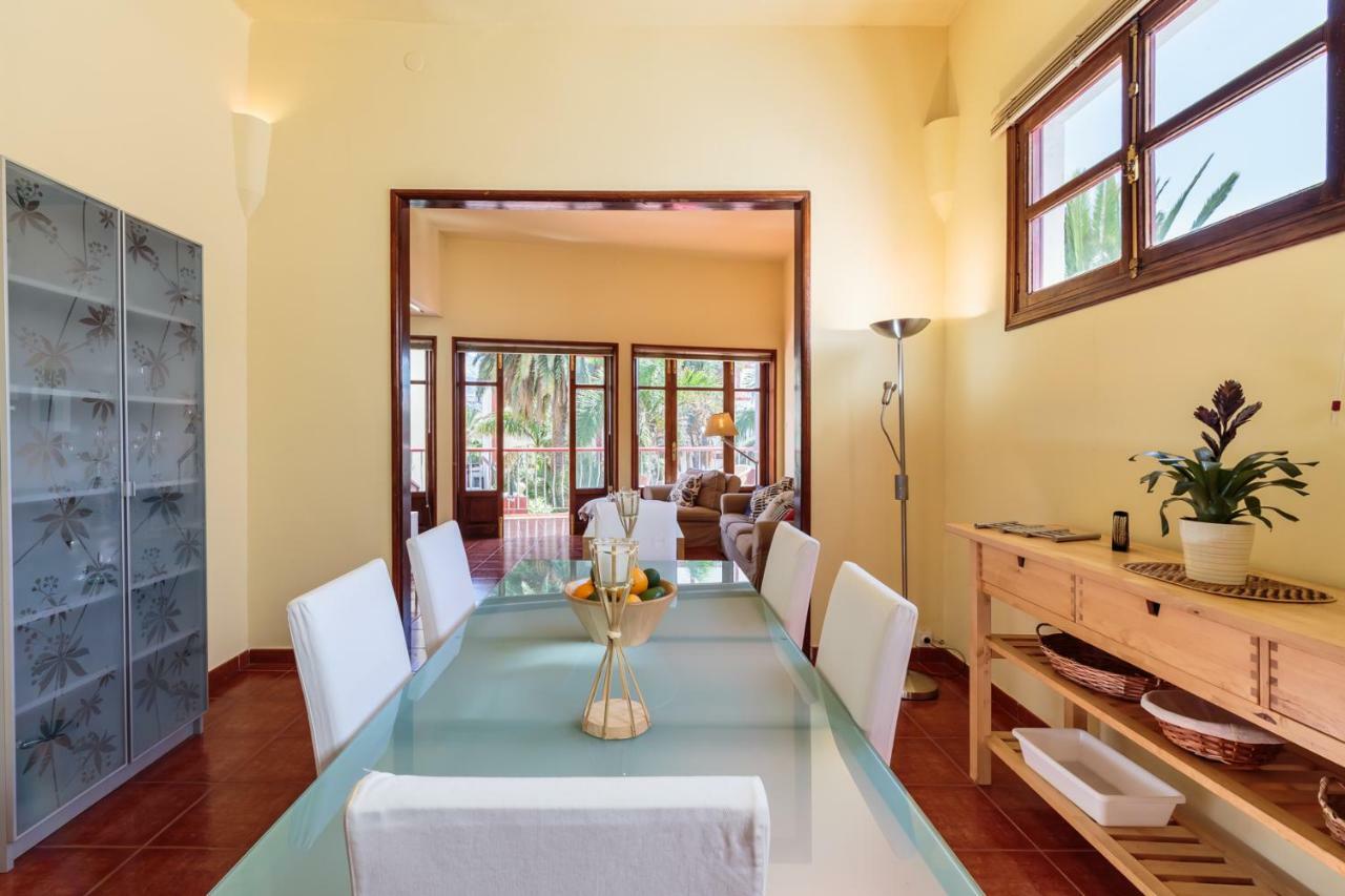 Apartamento Gran Terraza Apartment Santa Cruz de la Palma  Ngoại thất bức ảnh