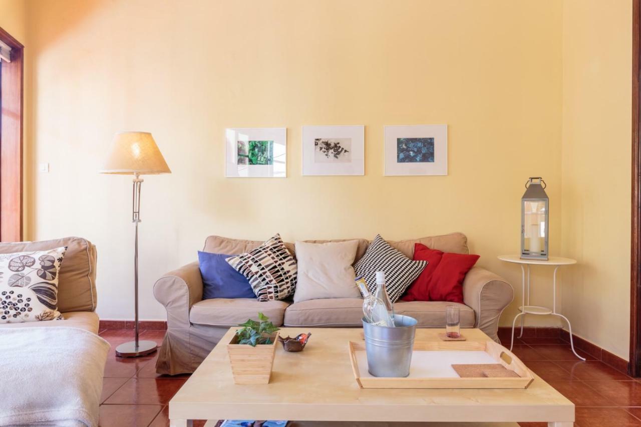 Apartamento Gran Terraza Apartment Santa Cruz de la Palma  Ngoại thất bức ảnh