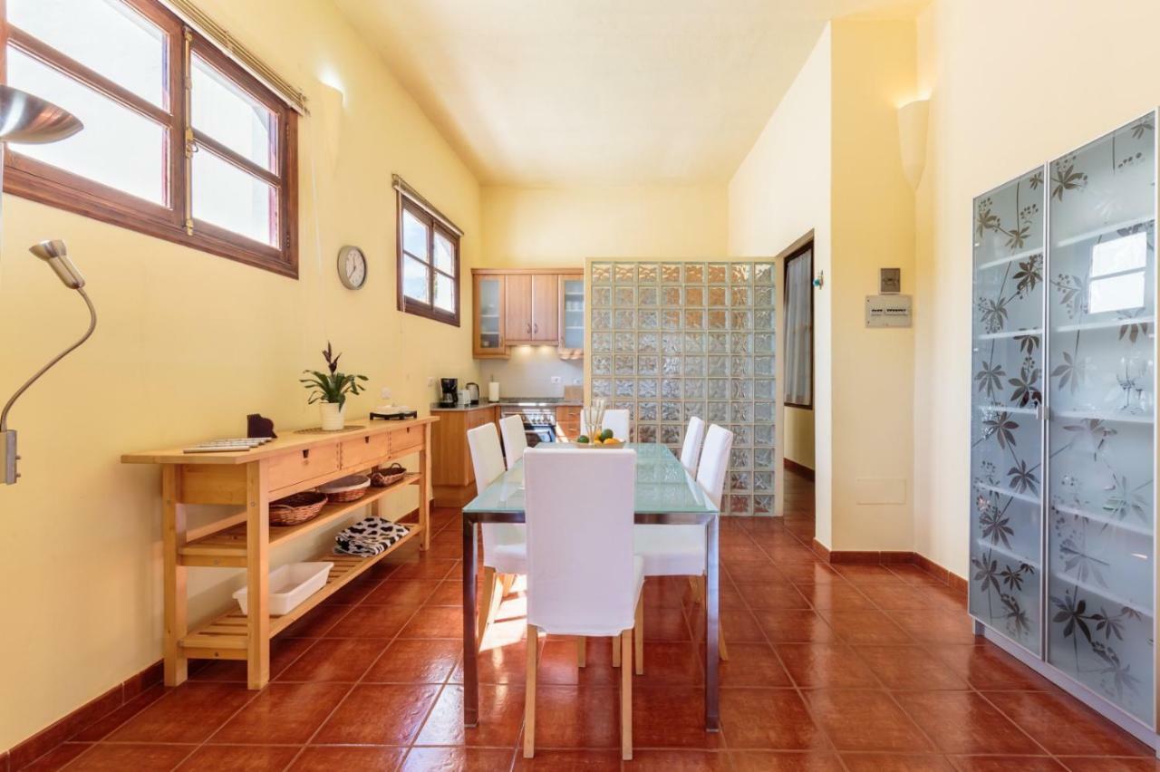 Apartamento Gran Terraza Apartment Santa Cruz de la Palma  Ngoại thất bức ảnh