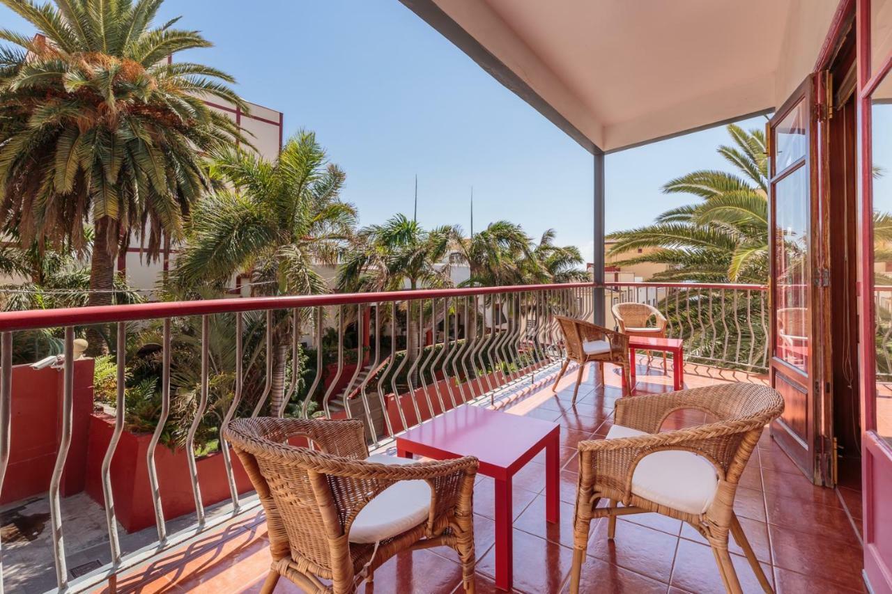 Apartamento Gran Terraza Apartment Santa Cruz de la Palma  Ngoại thất bức ảnh