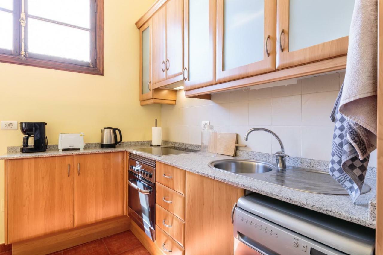 Apartamento Gran Terraza Apartment Santa Cruz de la Palma  Ngoại thất bức ảnh