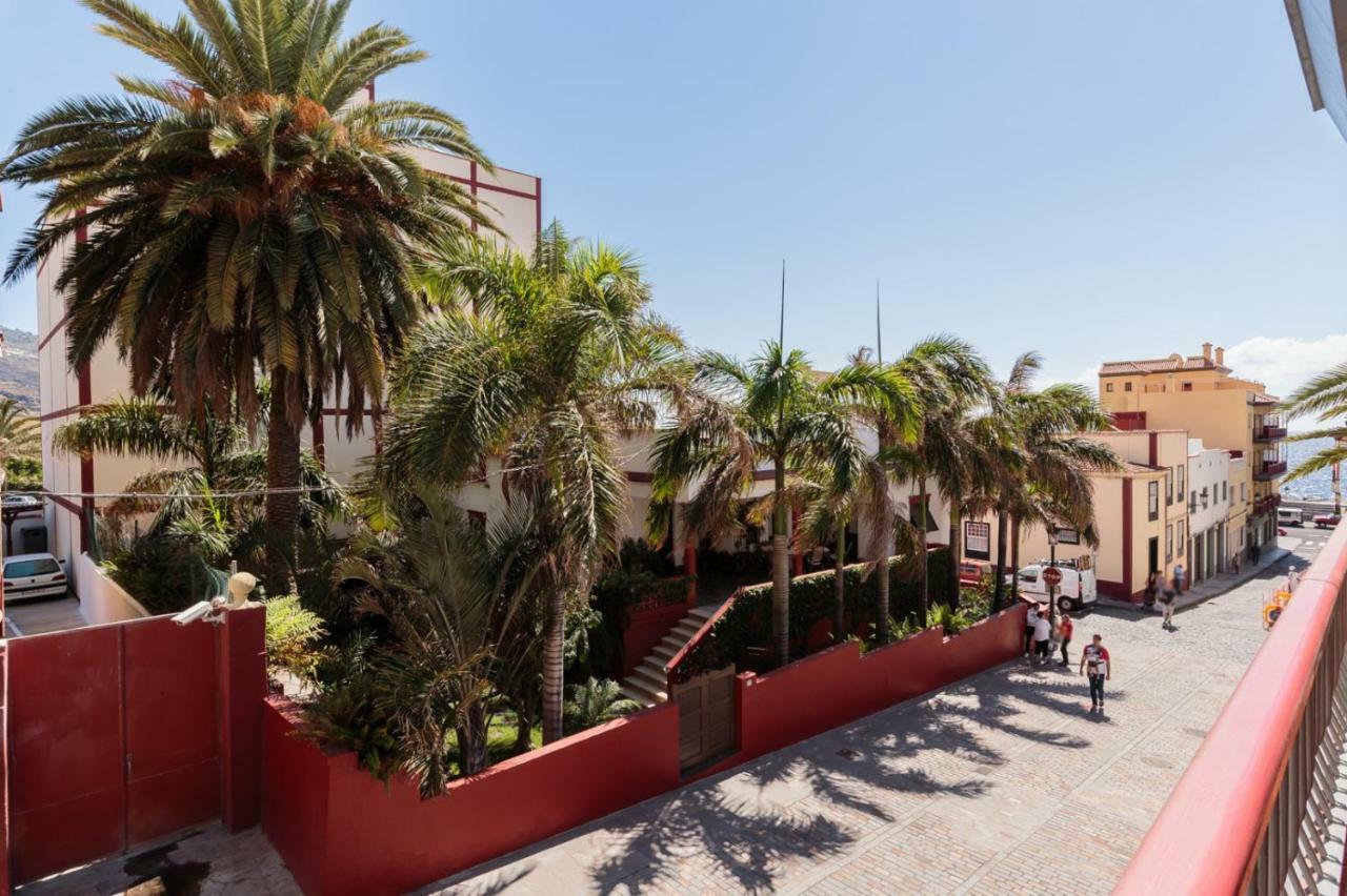 Apartamento Gran Terraza Apartment Santa Cruz de la Palma  Ngoại thất bức ảnh