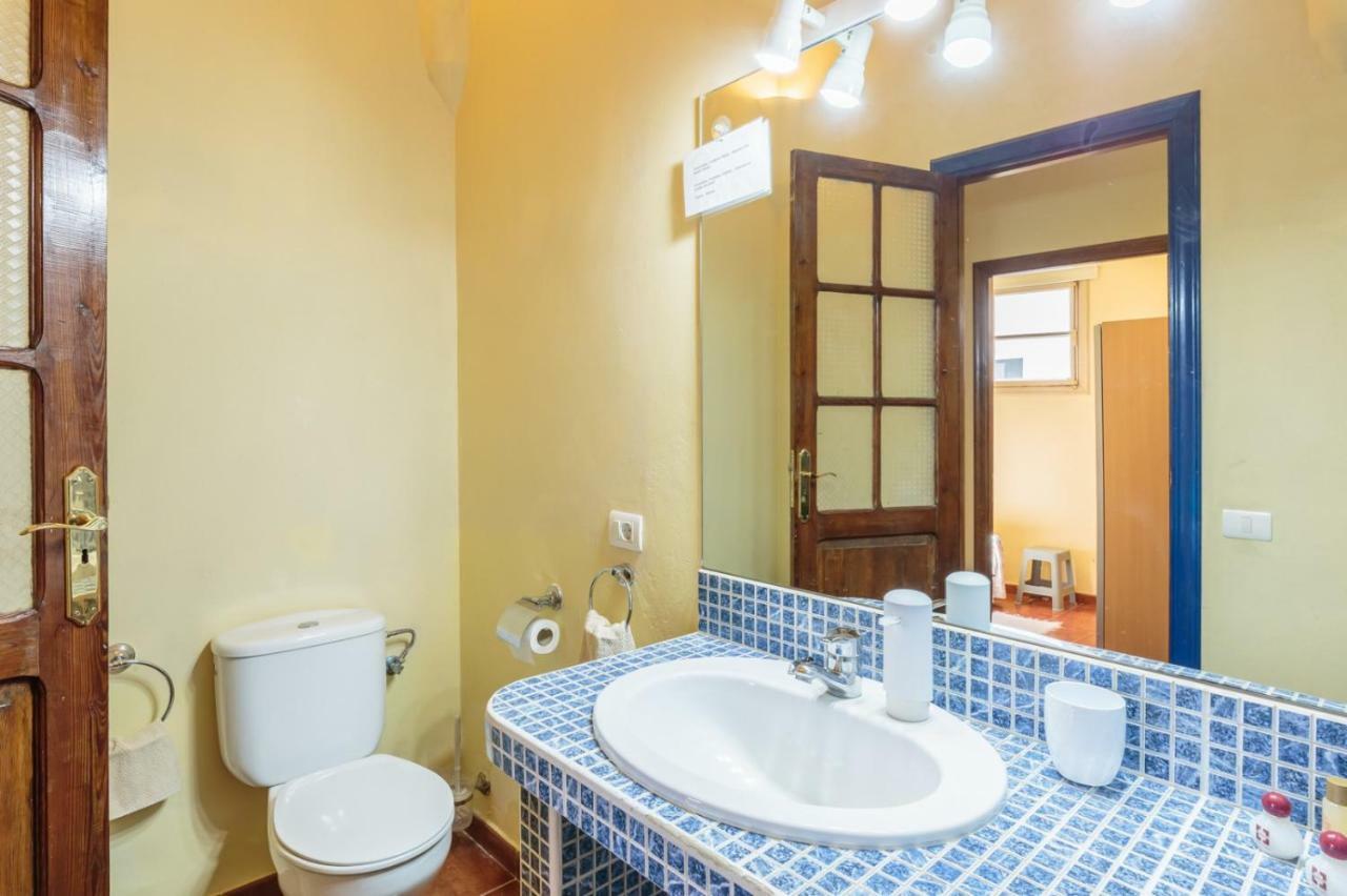 Apartamento Gran Terraza Apartment Santa Cruz de la Palma  Ngoại thất bức ảnh